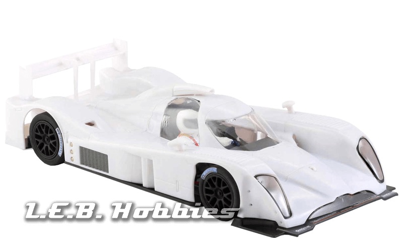Slot.it SICA31Z-2 Lola Aston Martin DBR1 White Kit IL Slot.it SICA31Z-2 Lola Aston Martin DBR1 White Kit IL
